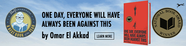 Knopf Publishing Group: When Cranes Fly South Lisa Ridzén, translated by Alice Menzies; One Day Everyone Will Have Been Against This by Omar El Akkad