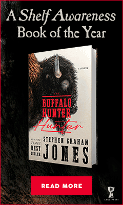 Saga Press: The Buffalo Hunter Hunter by Stephen Graham Jones