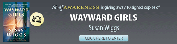 Shelf Awareness: Susan Wiggs