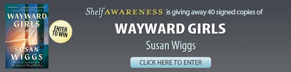 Shelf Awareness: Susan Wiggs