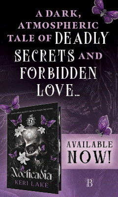 Bloom Books: Nocticadia (Deluxe Edition) by Keri Lake