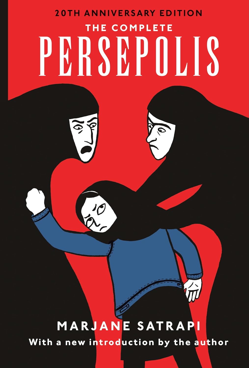 Rediscover Marjane Satrapi Shelf Awareness