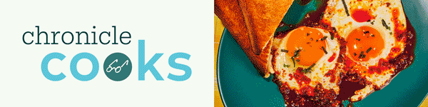 Chronicle Cooks: A community for home cooks and cookbook lovers. Follow us on Substack!