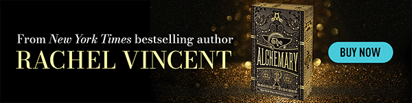 Hyperion Avenue: The Alchemary by Rachel Vincent