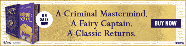 Disney Hyperion: Artemis Fowl Deluxe Collector's Edition by Eoin Colfer