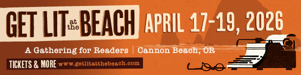 Get Lit at the Beach: A Gathering for Readers, April 17 - 19, 2026