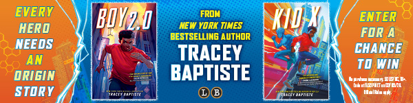 Little, Brown Books for Young Readers: Kid X (Boy 2.0 #2) by Tracey Baptiste