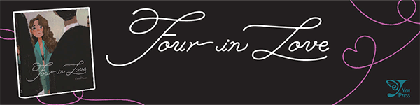 Yen Press: Four in Love by Crystal Kung, translated by Xiao