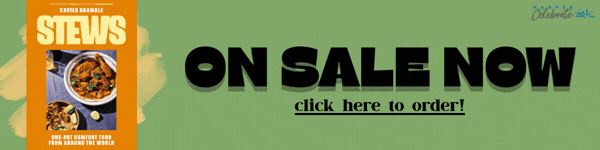 Harper Celebrate: Stews: One-Pot Comfort Food from Around the World by Xavier Bramble