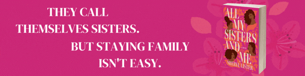 Harper Muse: All My Sisters and Me by Sheryl Lister