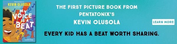 Tommy Nelson: My Voice Is a Beat by Kevin Olusola, illustrated by DeAndra Hodge