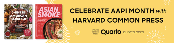 Harvard Common Press: Celebrate AAPI Month with Harvard Common Press!