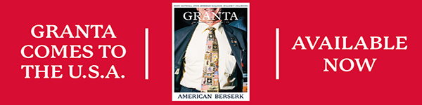 Granta Magazine: Granta 176: American Berserk edited by Thomas Meaney