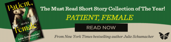 Milkweed Editions: Patient, Female: Stories by Julie Schumacher