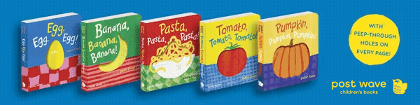 Post Wave: Pasta, Pasta, Pasta! (Yum, Yum, Yum!) by Sarah Finan