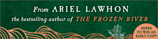 Doubleday Books:  The Pirate Queen by Ariel Lawhon