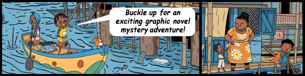  Holiday House: Korobá: The Case of the Missing Kolo by Àlàbá Ònájìn 