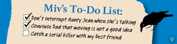 Sourcebooks Landmark: The List of Suspicious Things by Jennie Godfrey