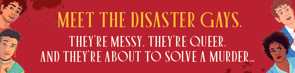 Poisoned Pen Press: The Disaster Gay Detective Agency by Lev A.C. Rosen