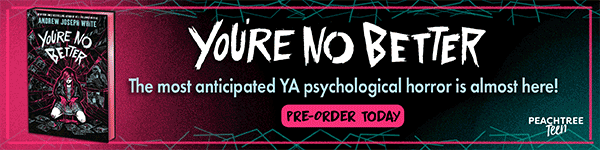 Peachtree Teen: You're No Better (Deluxe Limited Edition) by Andrew Joseph White