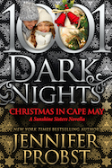 AuthorBuzz: 1001 Dark Nights Press: Christmas in Cape May (A Sunshine Sisters Novella) by Jennifer Probst