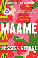 AuthorBuzz: Maame by Jessica George