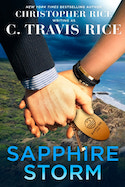 AuthorBuzz: Blue Box Press: Sapphire Storm by C. Travis Rice