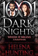 AuthorBuzz: Where It Begins: A Pucked Novella by Helena Hunting