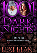 AuthorBuzz: 1001 Dark Nights: Tempted: A Masters and Mercenaries Novella by Lexi Blake