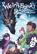 KidsBuzz: JY: The Weirn Books, Vol. 2: The Ghost and the Stolen Dragon by Svetlana Chmakova