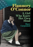 KidsBuzz: UGA Press: Flannery O'Connor: A Girl Who Knew Her Own Mind by Mary Carpenter