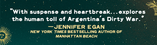 Grand Central Publishing: On a Night of a Thousand Stars by Andrea Yaryura Clark