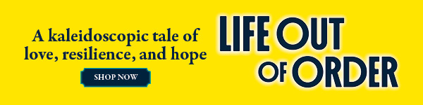 Hanover Square Press: Life Out of Order by Audrey Niffenegger