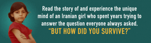 Beacon Press: My Name Means Fire: A Memoir by Atash Yaghmaian