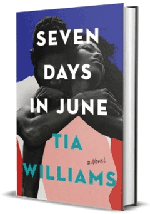 seven days in june author