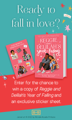 Reggie and Delilah's Year of Falling Giveaway