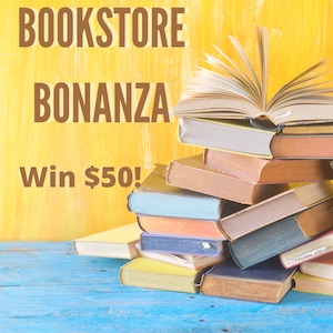 Shelf Awareness Bookstore Bonanza Giveaway