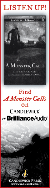 Candlewick: A Monster Calls by Patrick Ness