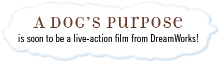 Forge: A Dog's Purpose by Bruce W Cameron