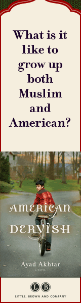 Hachette: American Dervish by Ayad Akhtar