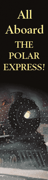Houghton Mifflin Harcourt Children's: The Polar Express by Chris Van Allsburg