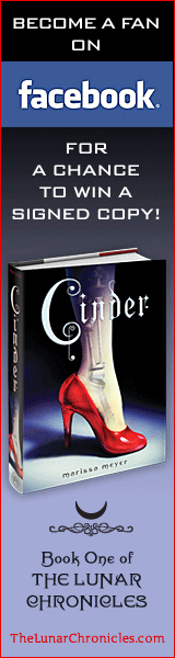 Macmillan Children's: Cinder by Marissa Meyer