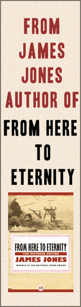 Open Road: From Here to Eternity by James Jones