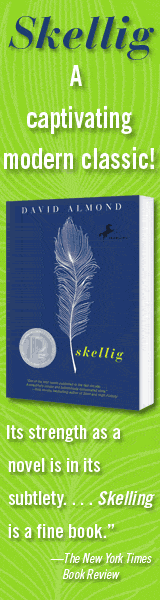 Random House Children's: Skellig by David Almond