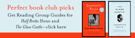 Jeannette Walls Reading Group Guides