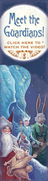 Atheneum: The Man in the Moon by William Joyce