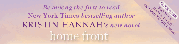 St. Martin's: Home Front by Kristin Hannah