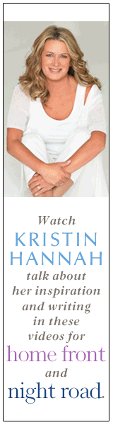 St. Martin's: Home Front by Kristin Hannah