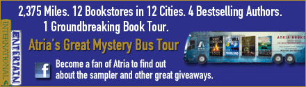 Atria's Great Mystery Bus Tour