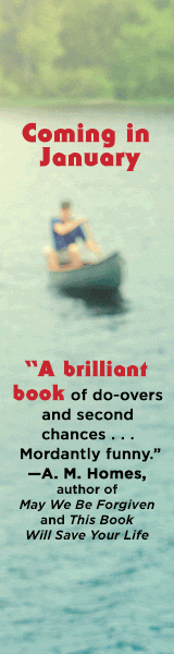 Sarah Crichton Books: Love is a Canoe by Ben Schrank